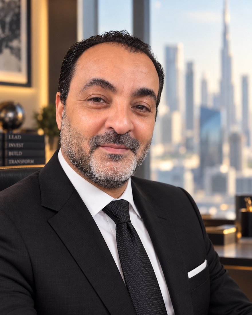 Rachid El Maataoui, Managing Partner de Tareeq Advisory